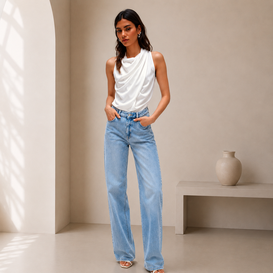 Blusa Arwen